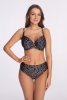 AVA SWIMWEAR BIUSTONOSZ KĄPIELOWY SK 257 DESERT NIGHT